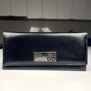 Givenchy Long Logo Wallet